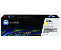HP 128A yellow 1300str. - 61408 - zdjęcie 1